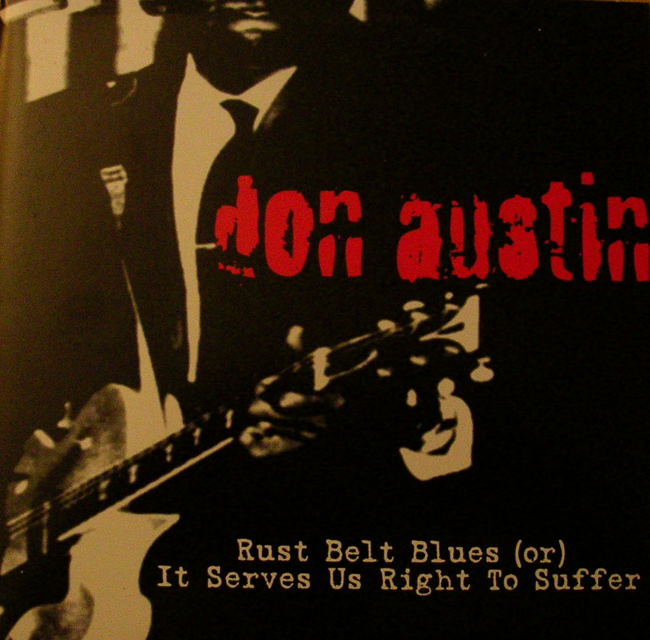 Don Austin - Rust Belt Blues - 7